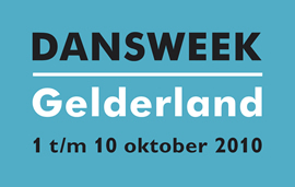 Dansweek Gelderland